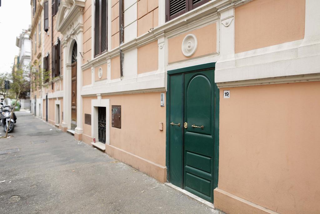 Caio Mario Apartment Rome Bagian luar foto