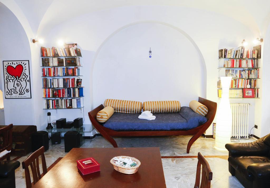 Caio Mario Apartment Rome Bagian luar foto