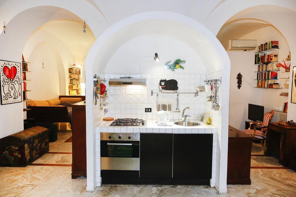 Caio Mario Apartment Rome Bagian luar foto