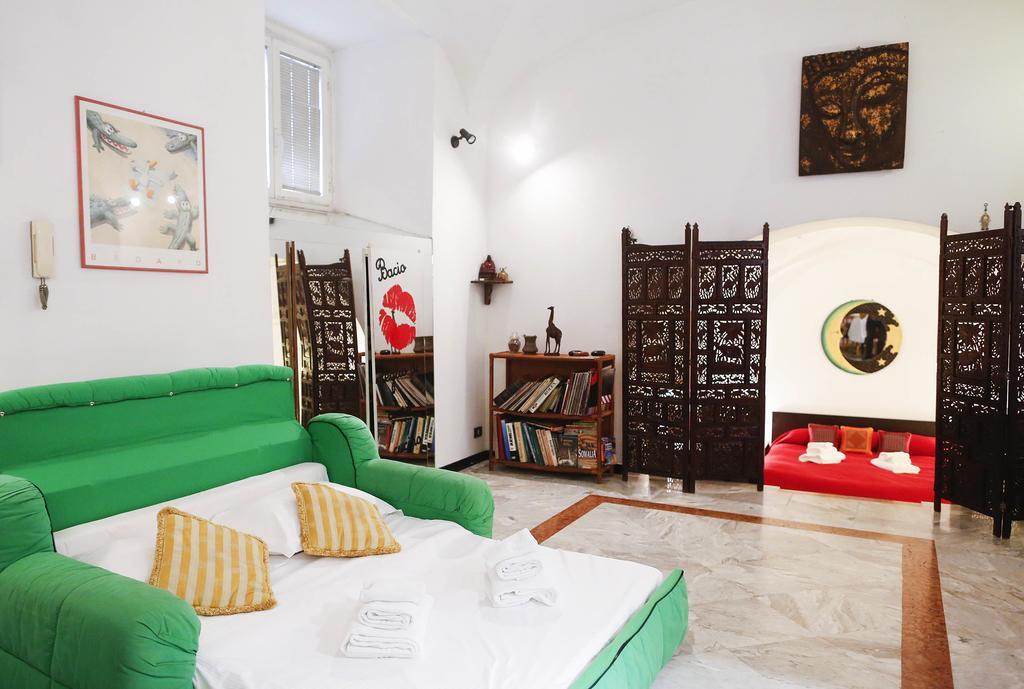 Caio Mario Apartment Rome Bagian luar foto