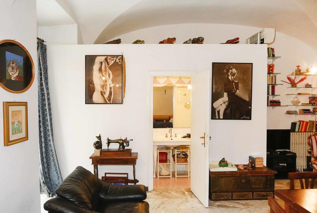 Caio Mario Apartment Rome Bagian luar foto