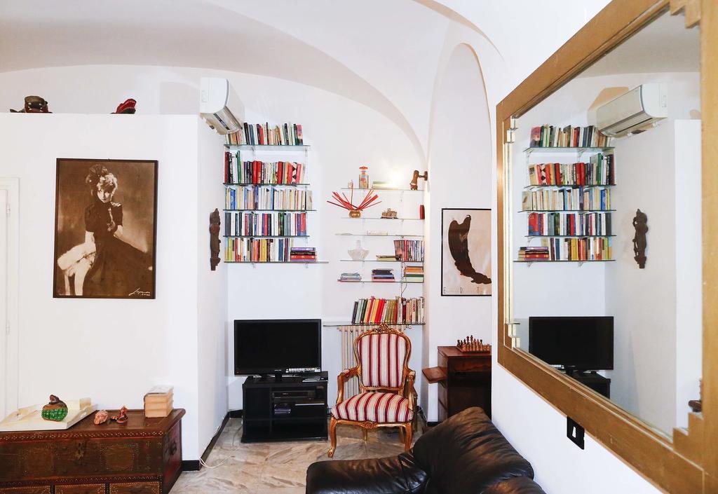 Caio Mario Apartment Rome Bagian luar foto