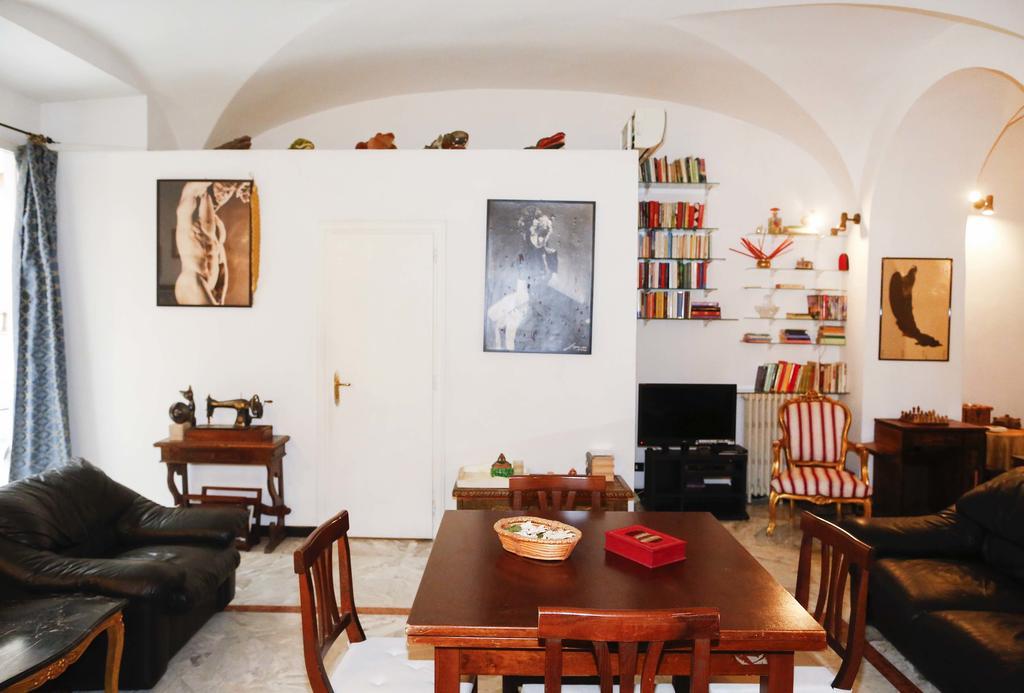 Caio Mario Apartment Rome Bagian luar foto