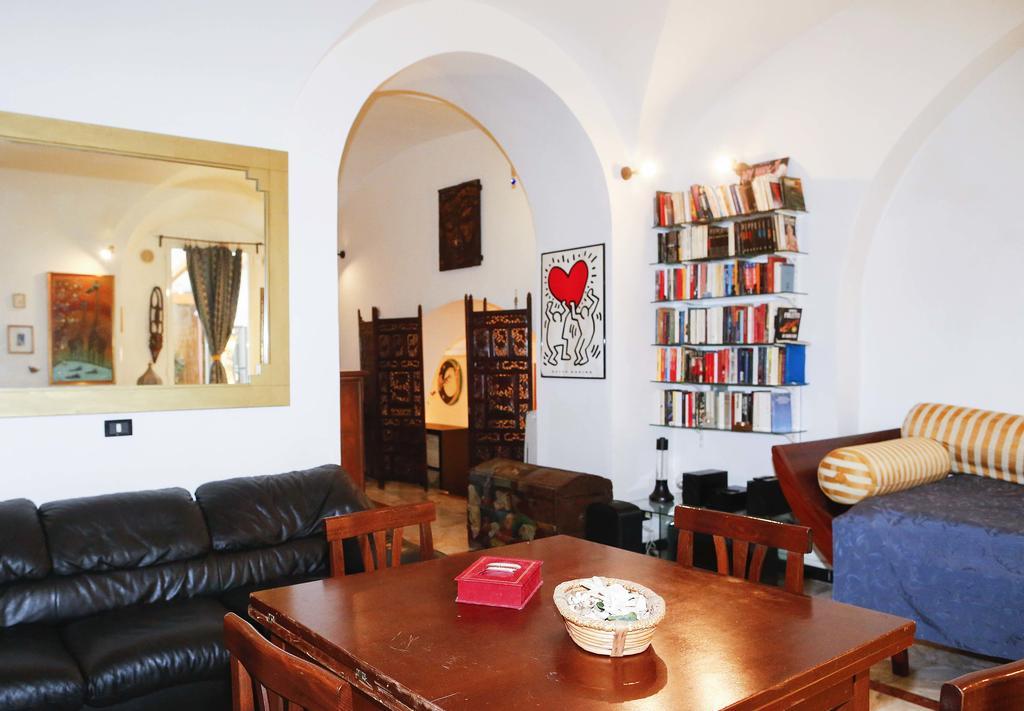 Caio Mario Apartment Rome Bagian luar foto