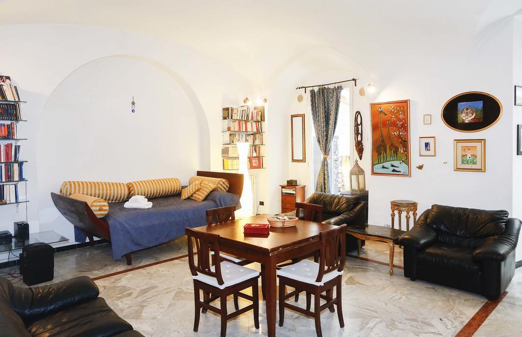Caio Mario Apartment Rome Bagian luar foto