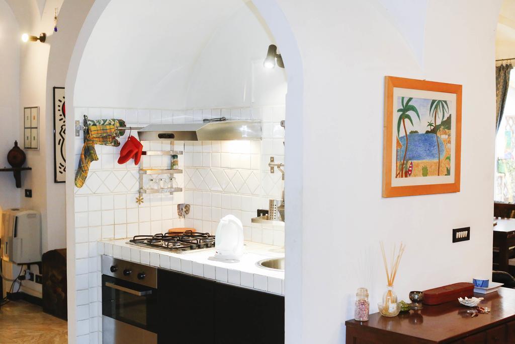 Caio Mario Apartment Rome Bagian luar foto