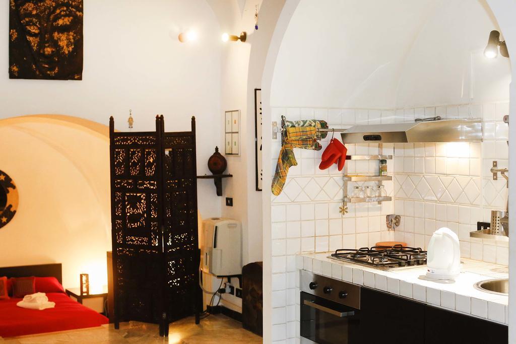 Caio Mario Apartment Rome Bagian luar foto