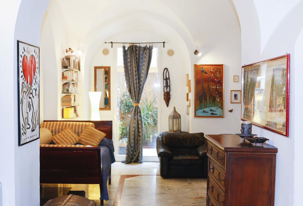 Caio Mario Apartment Rome Bagian luar foto